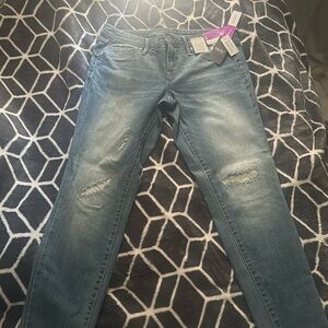 Mossimo Denim Jeggings